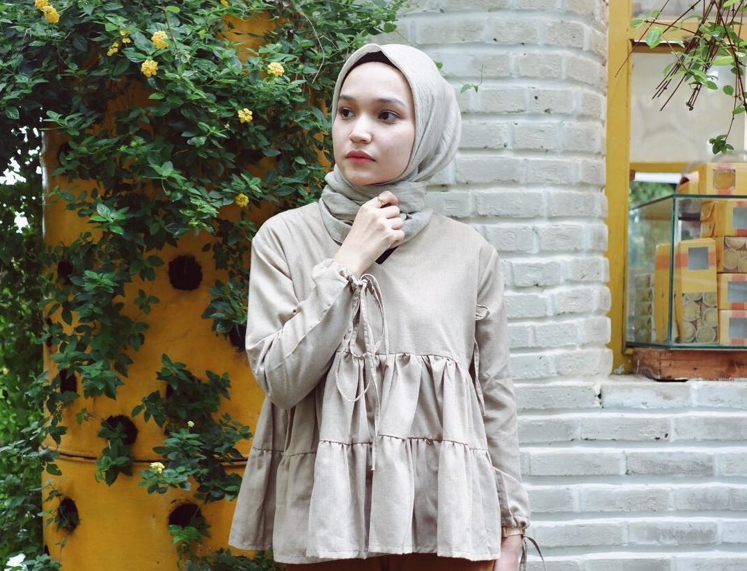 8 Inspirasi Outfits Hijab Untuk Merayakan Tahun Baru Bersama Orang