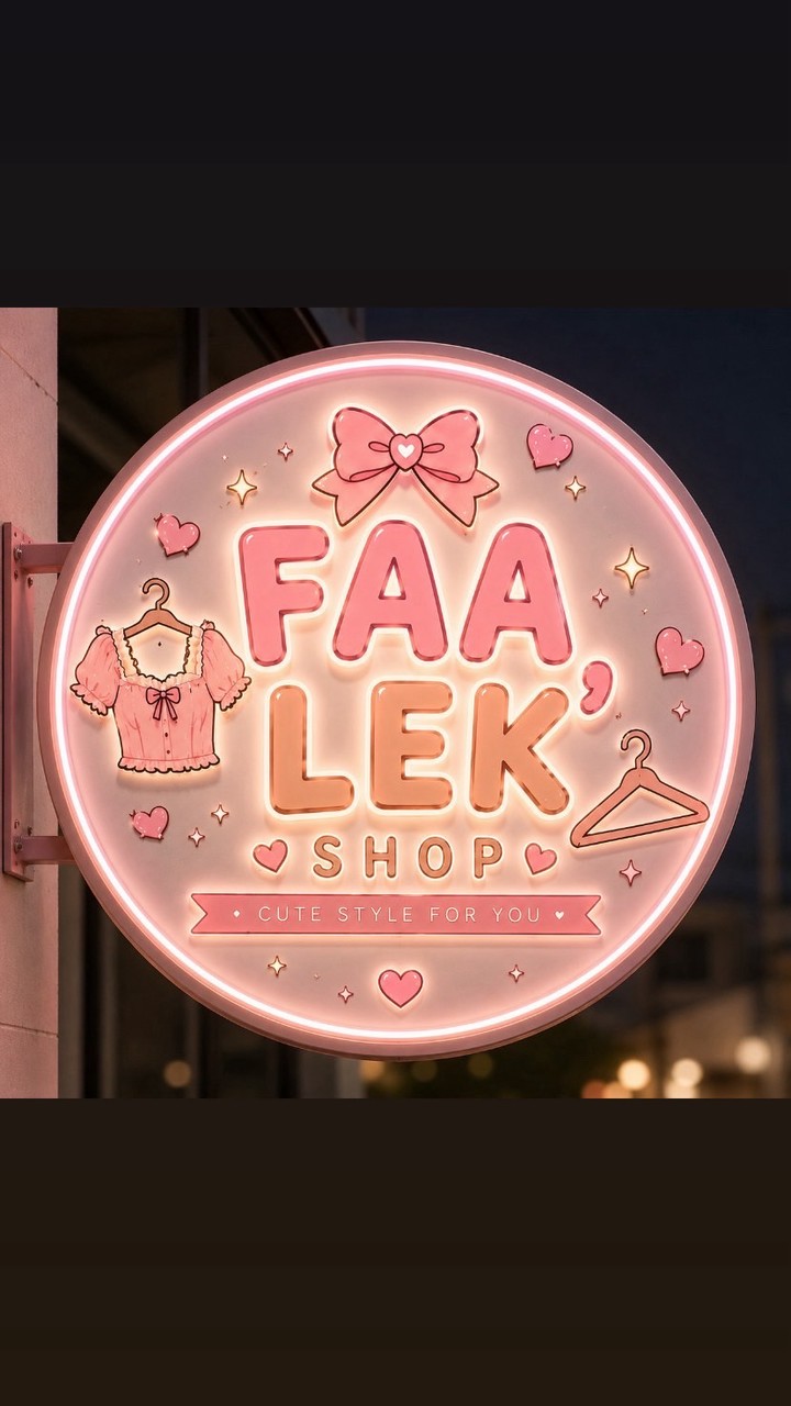 แจ้งเลข แจ้งไลฟ์ ร้านฟ้าเสื้อผ้ามือ1🧺🍎