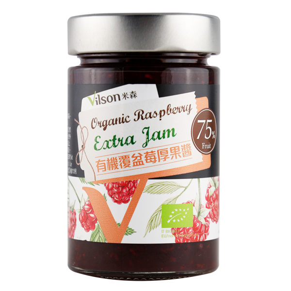 米森 - 有機厚果醬【覆盆莓】
