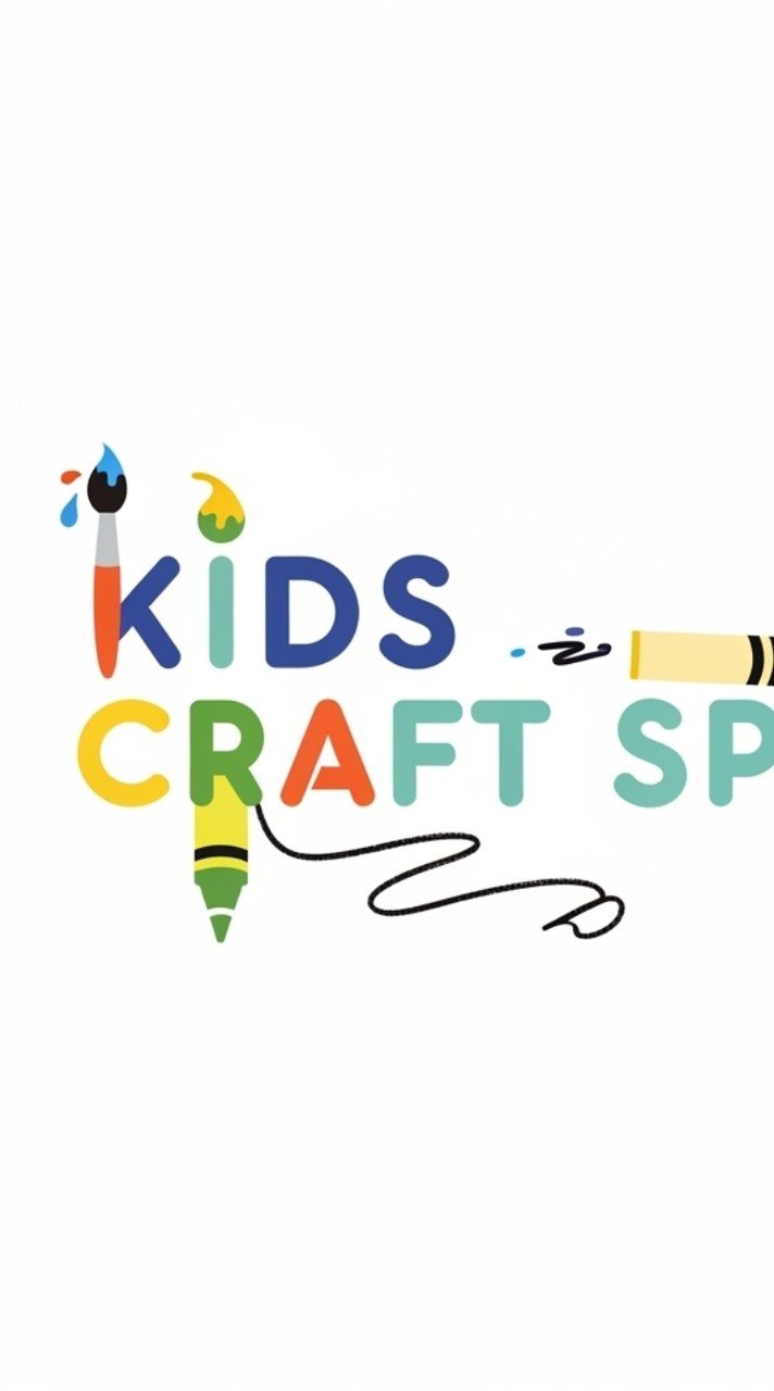Kids Craft Space