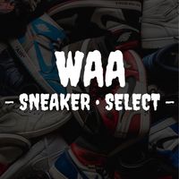 WAA潮流球鞋選貨代購 • 福利社