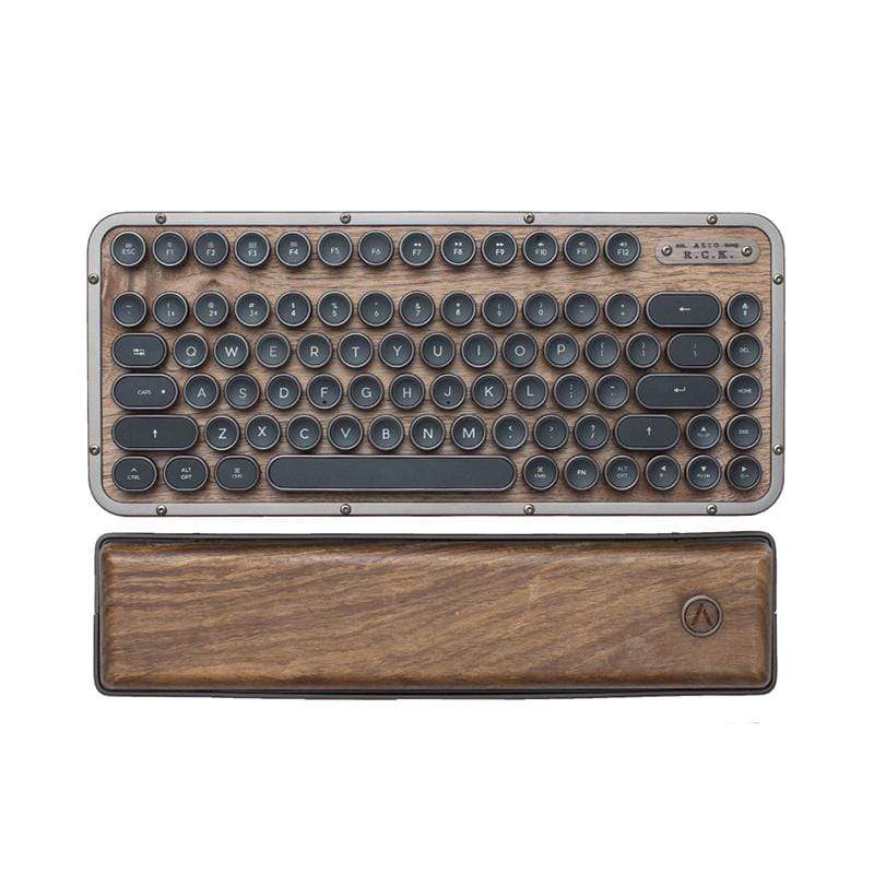 產品特色 macOS與iOS（iPad & iPhone）適用 Windows（桌機與筆電）適用 Android（平板與手機）適用 無線藍牙╱有線USB雙連接模式 獨家開發Typelit機械軸心 US