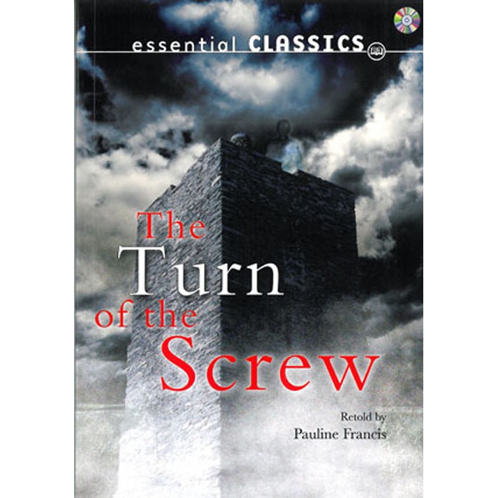 FTC:The Turn of the Screw (Colorful Ed)(Upper-intermediate)(with CD)書號：1690108ISBN：9780237543242作者：P