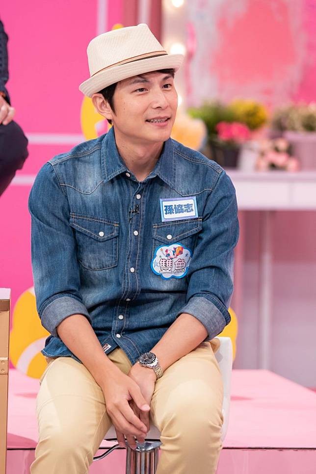 與小豬反目多年！孫協志深夜吐25字　網嘆：做自己很重要