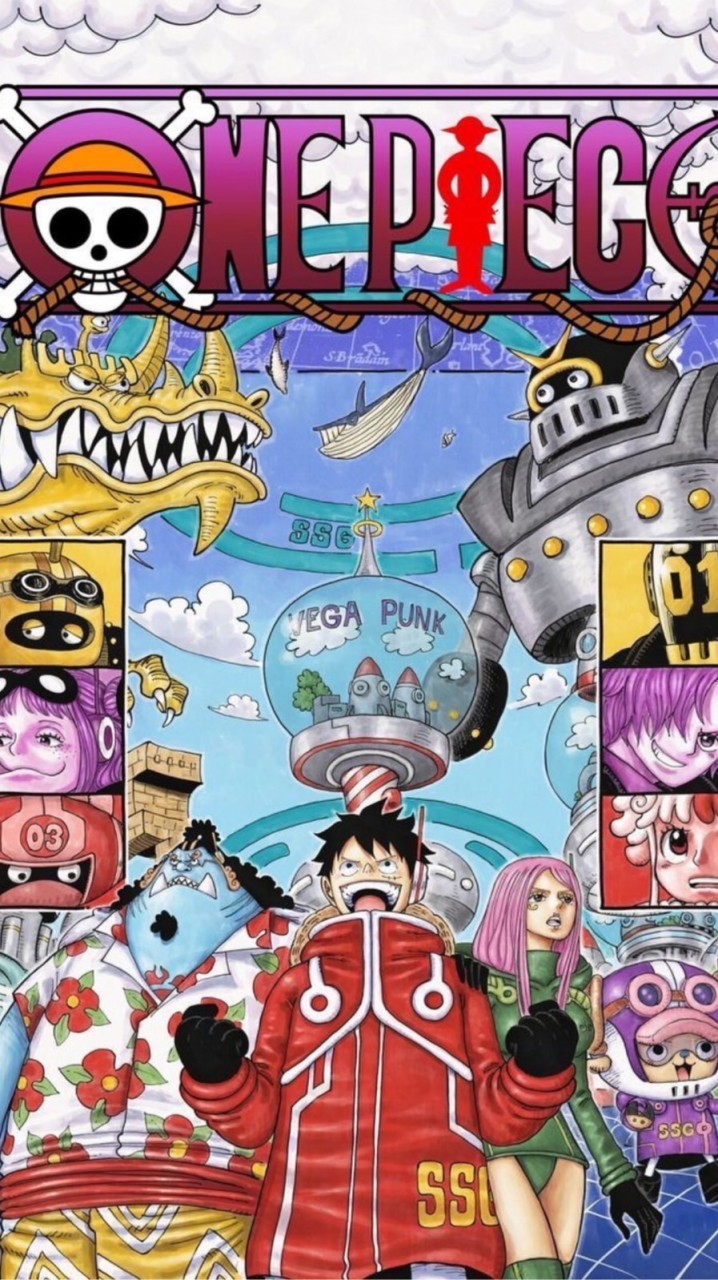 ONE PIECE⚠️最新話考察(ONEPIECEワンピース） OpenChat