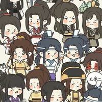 魔道祖師對戲、發瘋