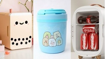 冰涼飲料帶著走！6 款攜帶式小冰箱、小冰桶推薦，喝冰的好過癮