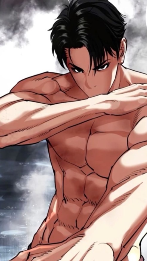 Webtoon Action