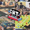 ARTBOARD-บอร์ดเกม มอนอ