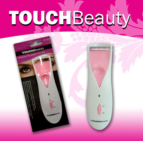 TouchBeauty 電熱睫毛定型器 EC-1013