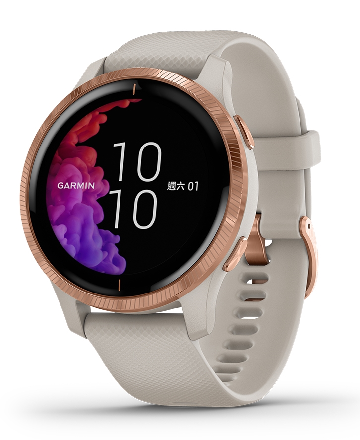 Garmin 發表太陽能充電錶 fenix 6X Pro Solar、支援悠遊卡的 Venu GPS 智慧錶