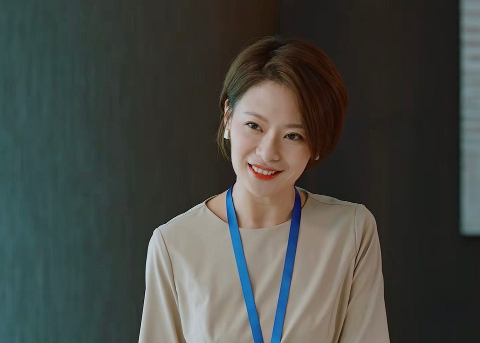 《二十不惑》演員古裝造型6：王汀《三生三世十里桃花》