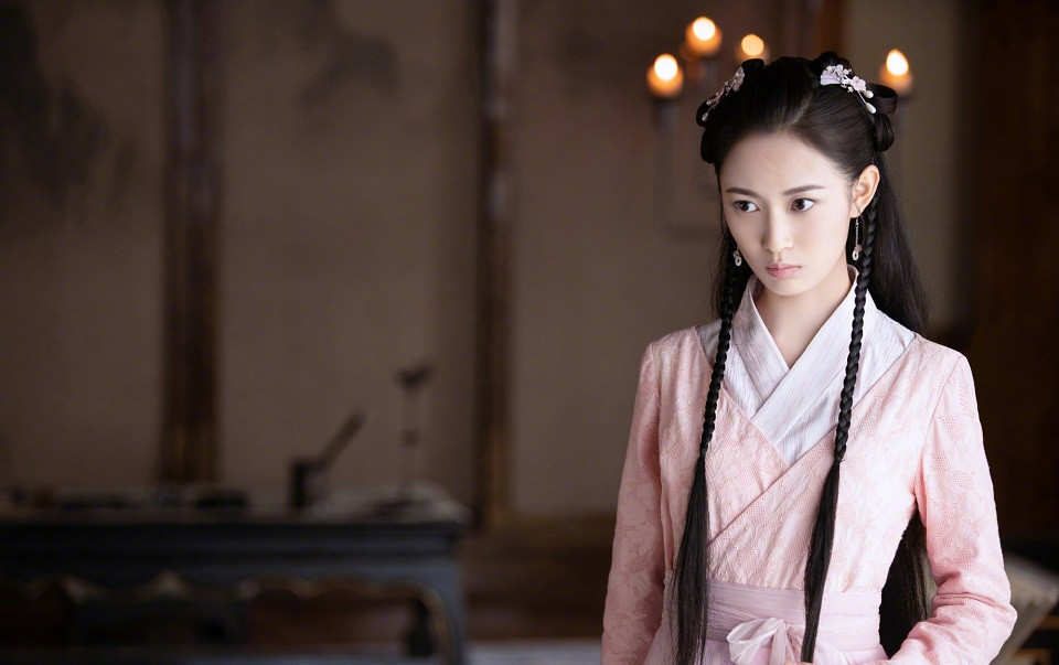 陳鈺琪古裝角色7：《兩世歡》風眠晚/原清離