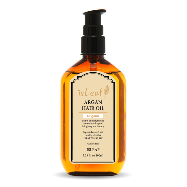 韓國isLeaf香氛順盈護髮油-拈花惹草