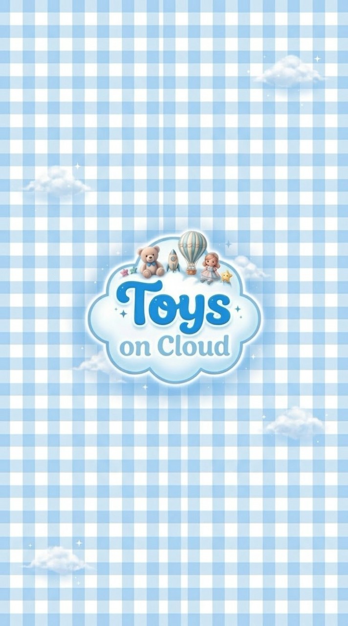 Toys on Cloud 🧸🩵 พร้อมส่ง ♡ รับหิ้ว ♡ pre-order