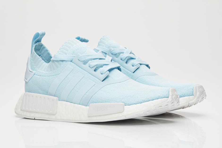 Adidas nmd r1 on sale pk ice blue