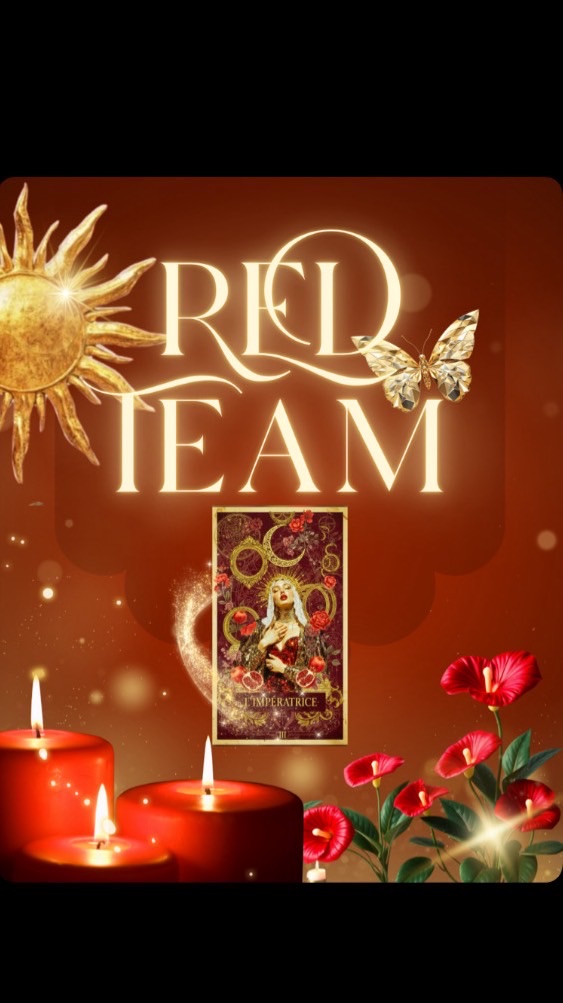 RED TEAM❤️