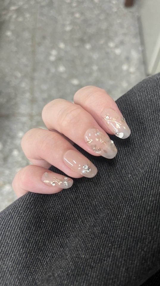 手工穿戴甲代購💅