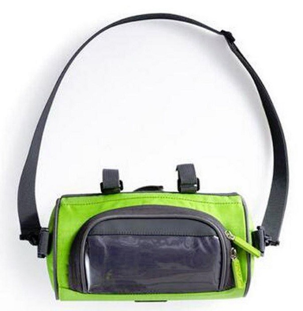 材質:(滌綸) 規格：約(7.5*15cm) 顏色：(綠、玫紅、深藍、天藍，遇缺隨機出貨)