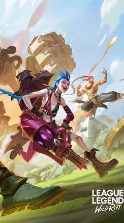 LOL Wild Rift:หาเงินมาซื้อสกิน/อดข้าวมาซื้อสกิน