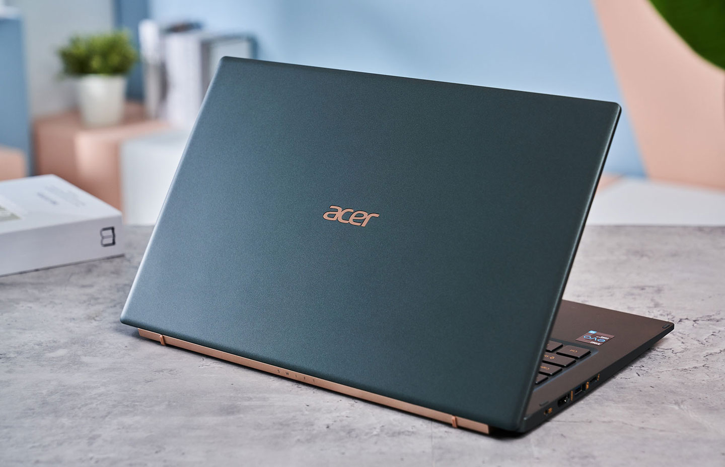 Acer 推出 16 吋 Swift X 搭載 GeForce RTX 3050Ti，同步上市 Chromebook Spin 512、514 售價 15,500 元起