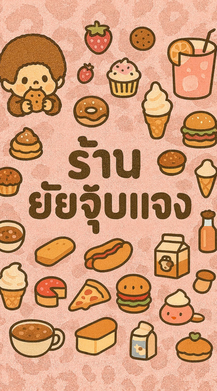 ร้านยัยจุ๊บแจง