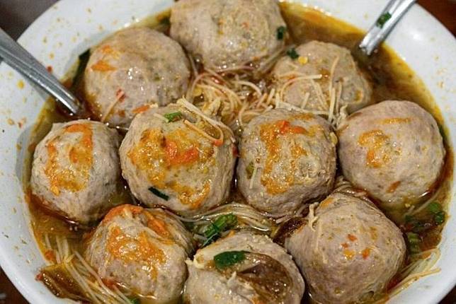 8 Kedai Bakso Paling Bikin Ketagihan di Jakarta Barat