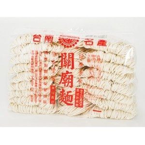 《明哲》 台南名產 關廟麵-細條 1200g【康鄰超市】