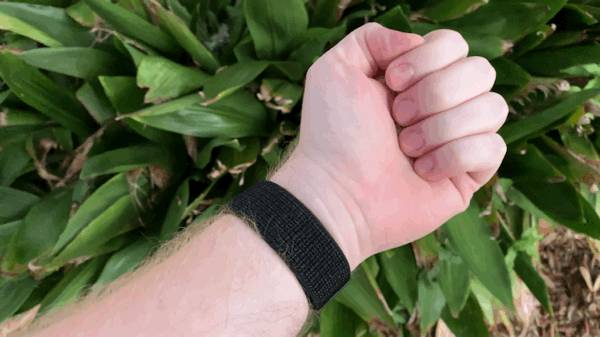 Series 4 nike sport loop hot sale