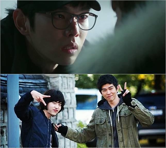 Foto di Balik Layar 7 Tokoh Villain K-Drama Ini Kocak, Gagal Kesel Deh