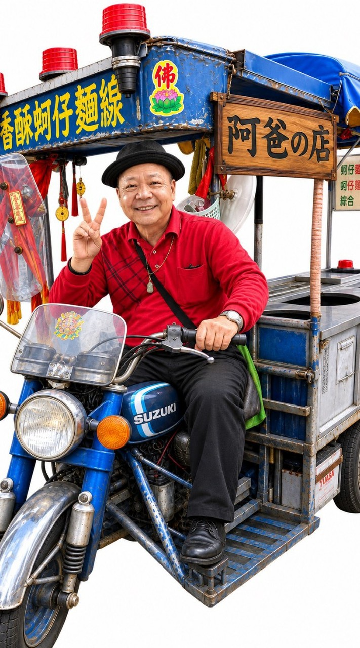 阿爸ㄟ店