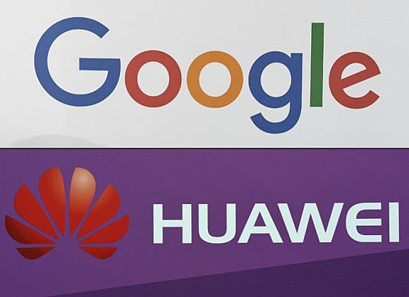 Google and Android system start to cut ties with Huawei