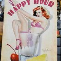 お酒のアテや今日のご飯をレポート📷·˖✶酒飲みさーん きてー♡ HAPPY HOUR
