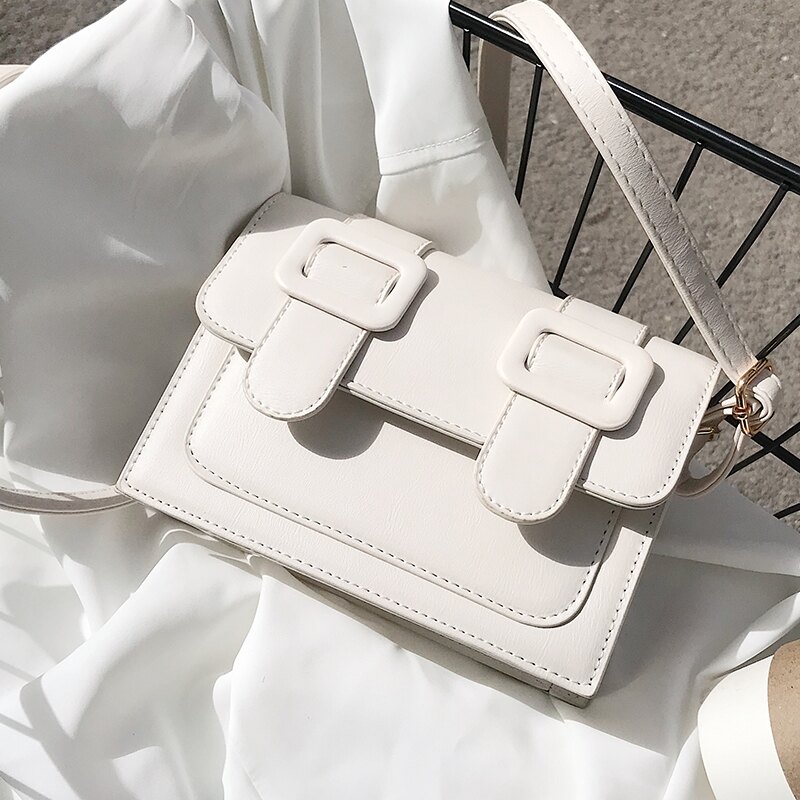 信封包 夏天小包包女包2022新款潮韓版時尚流行撞色劍橋包百搭單肩斜挎包【AA11754】