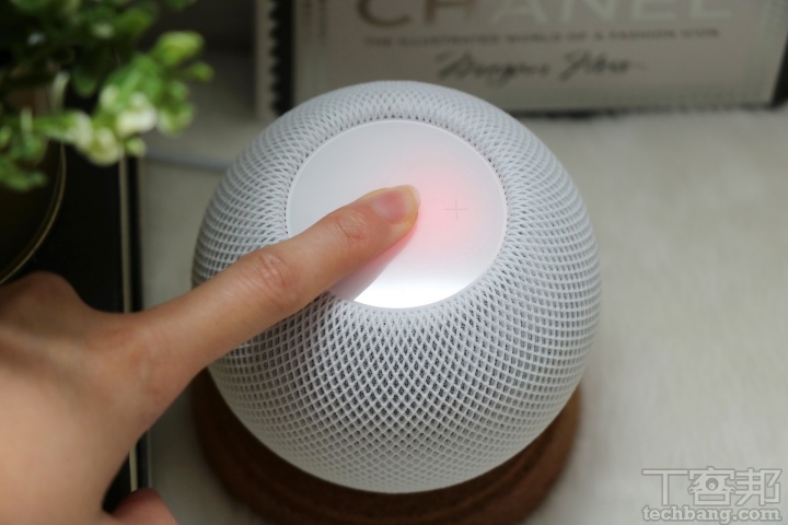 蘋果 HomePod mini 開箱
