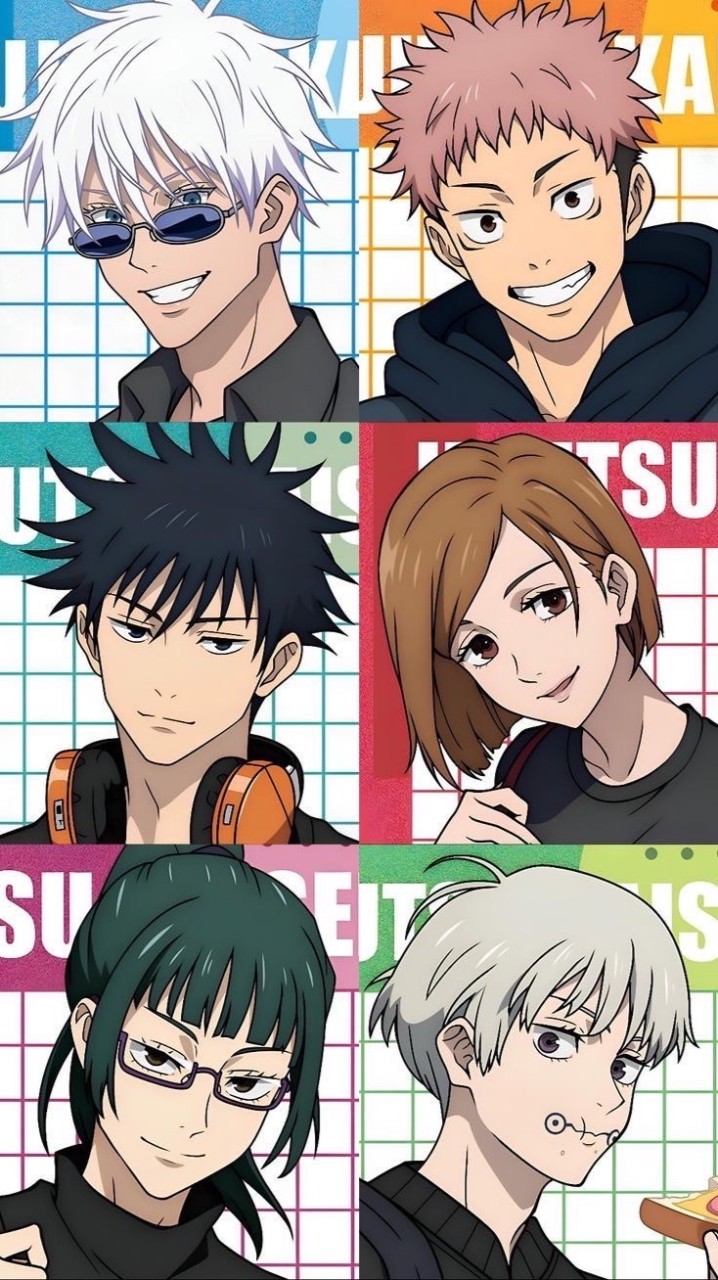 Jujusukaisen-fans