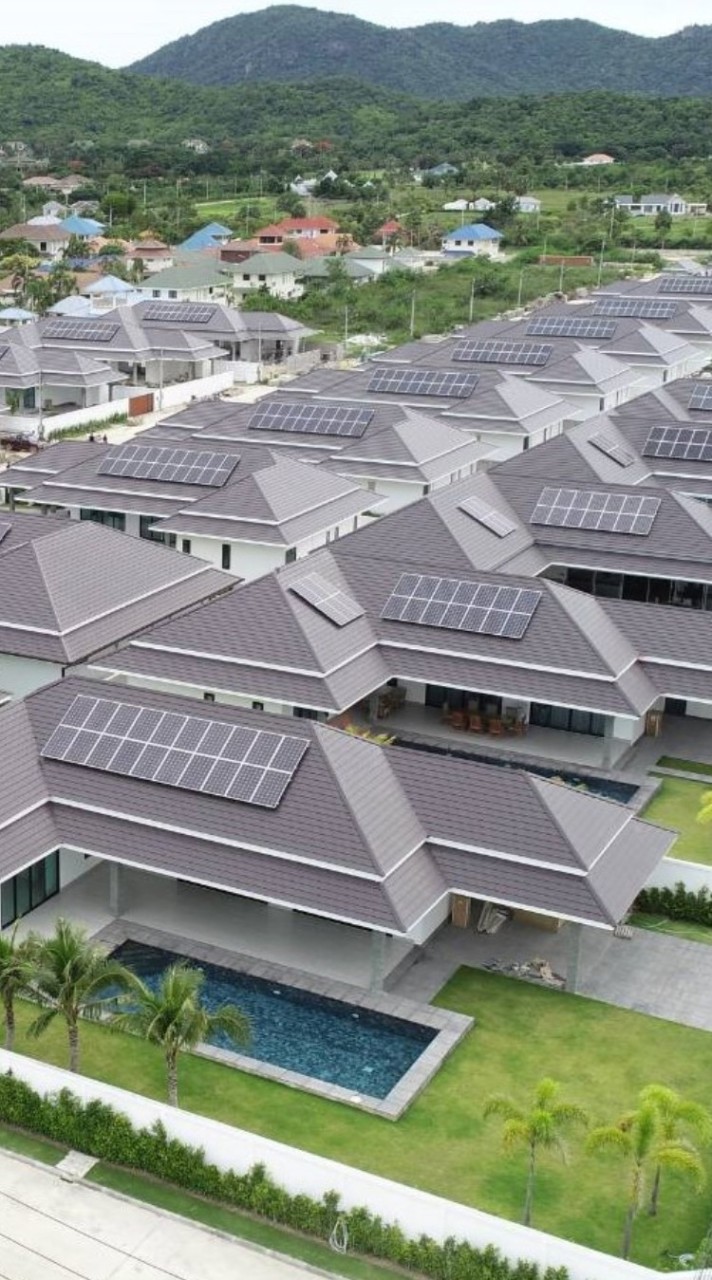 Solar Hybrid Thailand (EPC)