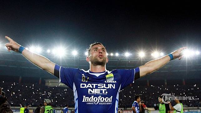 PSSI Angkat Bicara tentang Kabar Naturalisasi Ilija Spasojevic