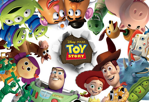 【拼圖總動員 PUZZLE STORY】玩具總動員-回憶 日系/Tenyo/迪士尼/200P/相框拼圖