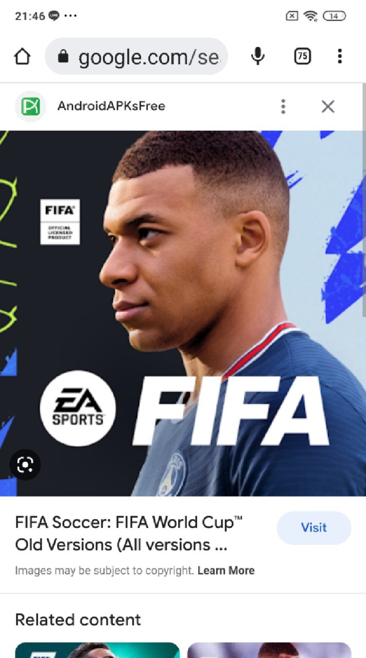 FIFA MOBILE
