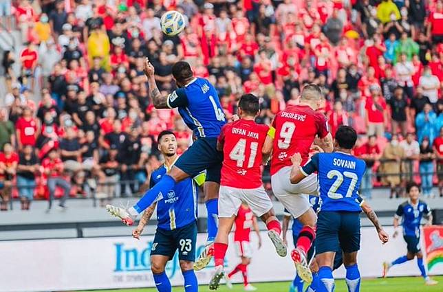 Bali United Bertekad Perjuangkan Peluang ke Semifinal AFC Cup 2022, Meski Berat