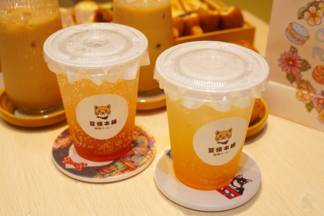 台中柴柴主題下午茶,台中西區美食,台中超萌柴犬雞蛋糕,柴犬造型雞蛋糕,豆燒本舖