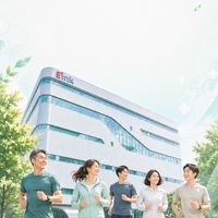 Eink 健康圈（新竹廠）