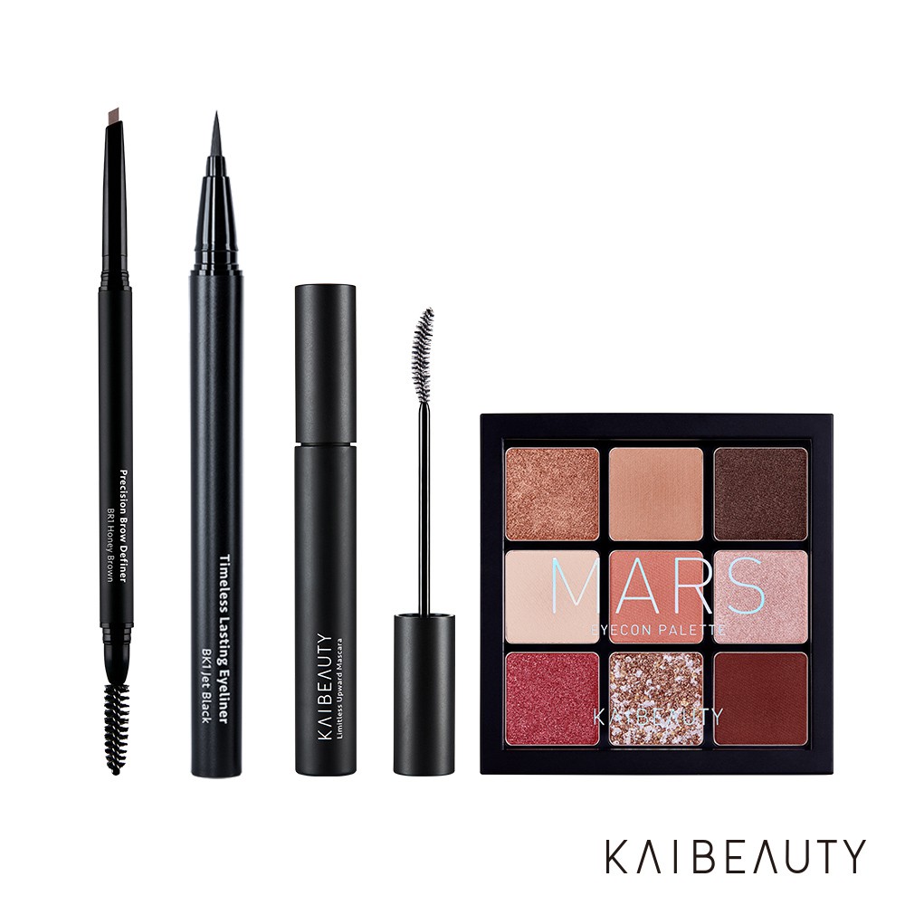 ※此為預購商品，預計出貨日為訂購日後＂20天＂陸續出貨※精準塑型持色眉筆(四色任選)「最寬扁1mm」、「最細窄0.5mm」無敵扁身小三角筆頭設計「擬真持妝技術」使眉筆粉體更容易附著於眉毛，增加整體層次