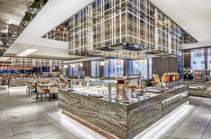 板橋凱撒大飯店