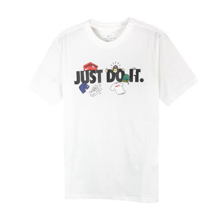 NIKE 男 AS M NSW TEE HYPE NIKE 2 圓領T(短) - AR5078100