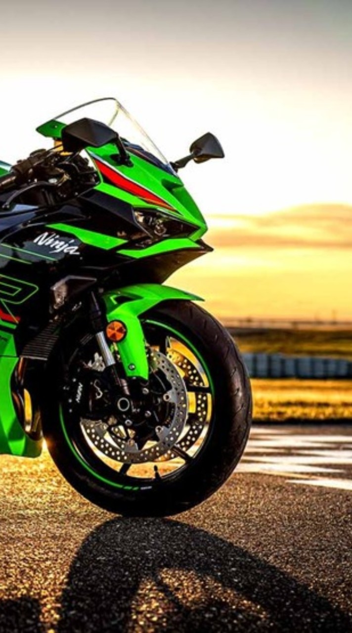 Kawasakiのバイク好き集まれ！