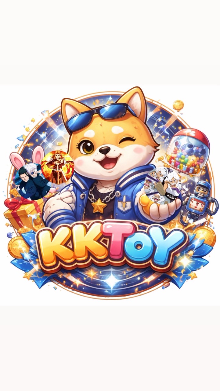 KK玩具店🔥