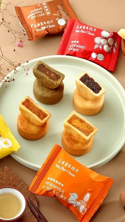 吳寶春烘焙學院