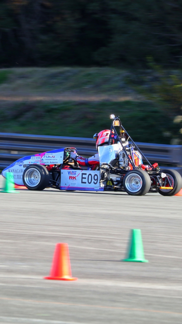 神奈川工科大学 KAIT Racing2025【オープンチャット】